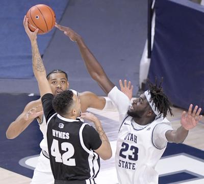 What's Next In The NBA For Utah State's Neemias Queta?