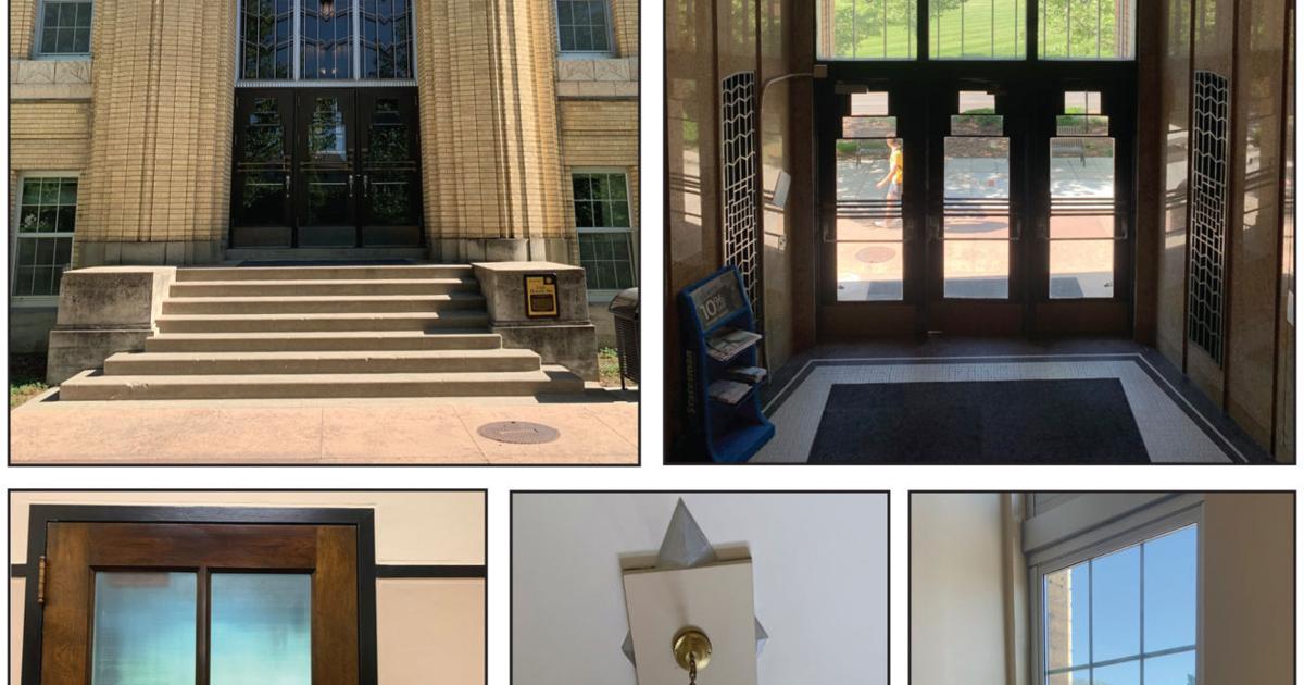 Editor's Corner USU’s historic Family Life Building a hidden gem in