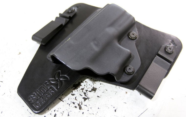 Cache Biz: Handmade gun holsters big business for SHTF Gear, Allaccess