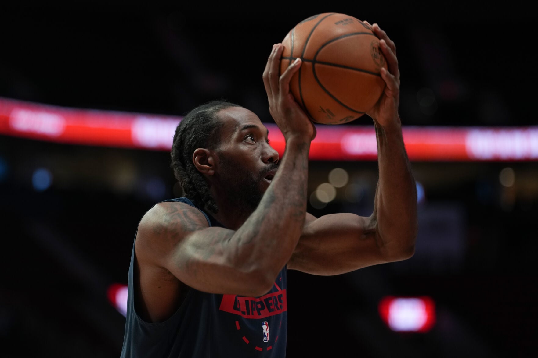 Clippers Blazers Basketball | National Sports | hjnews.com