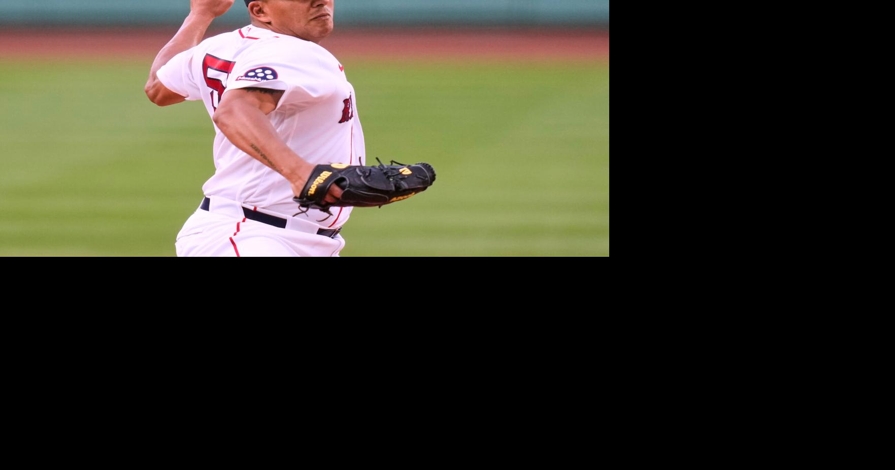 Braves Red Sox Baseball