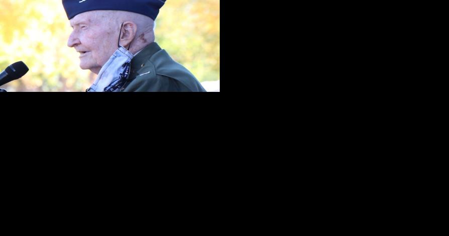 Bear River's Gail Halvorsen, the 'Candy Bomber' of WWII fame, dies at 101 - Vimarsana News