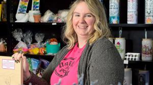 PROFILES IN BUSINESS: Unique for You gift shop showcases Cache Valley's female artisans