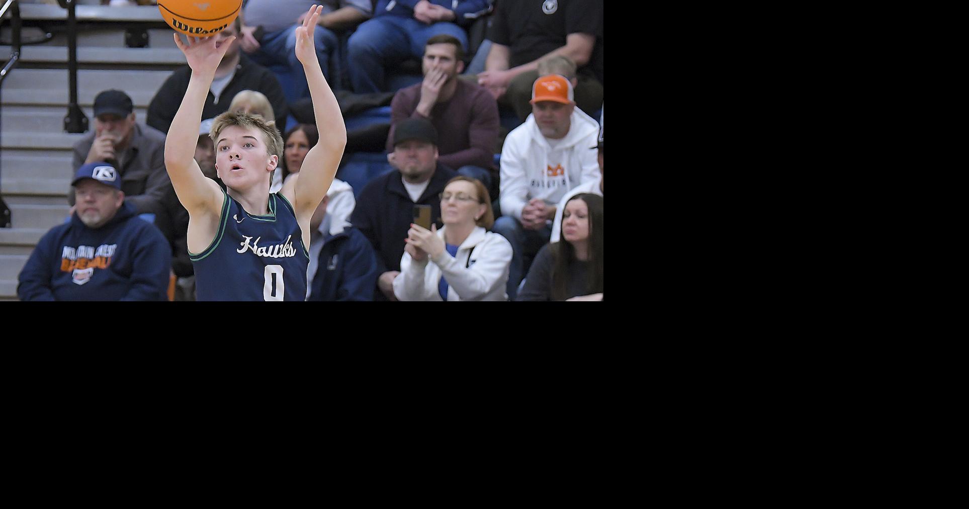 Prep boys basketball: Rough fourth quarter, OT does in Riverhawks in ...