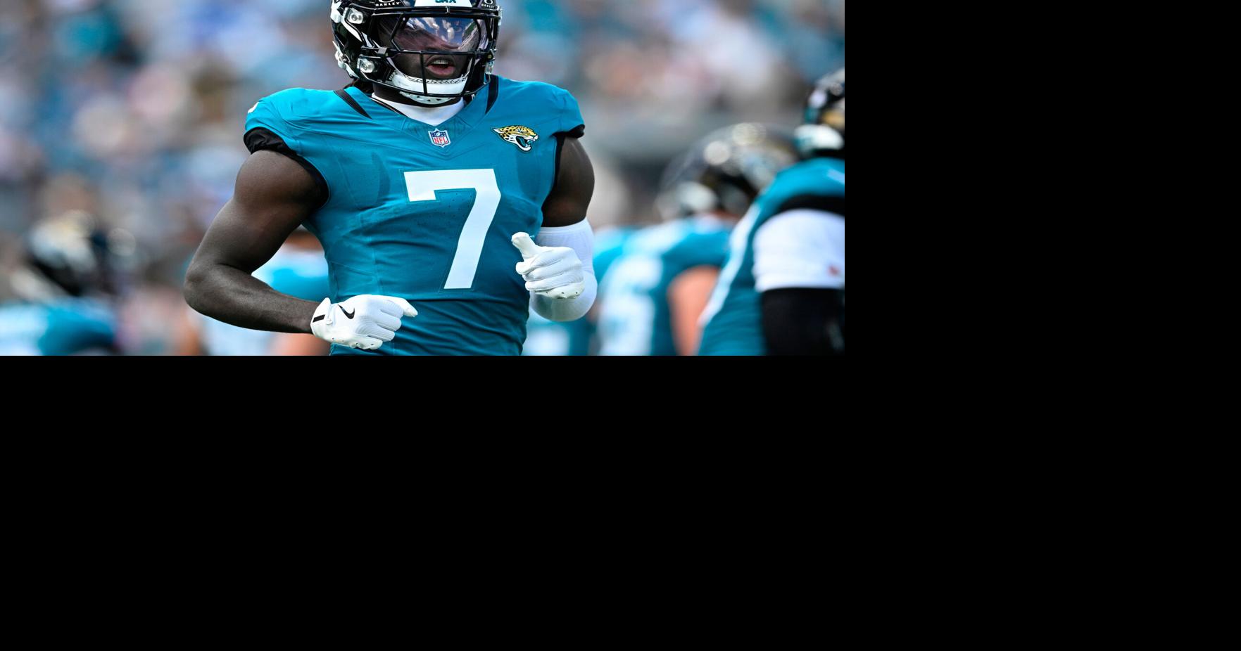 Jaguars Thomas Football