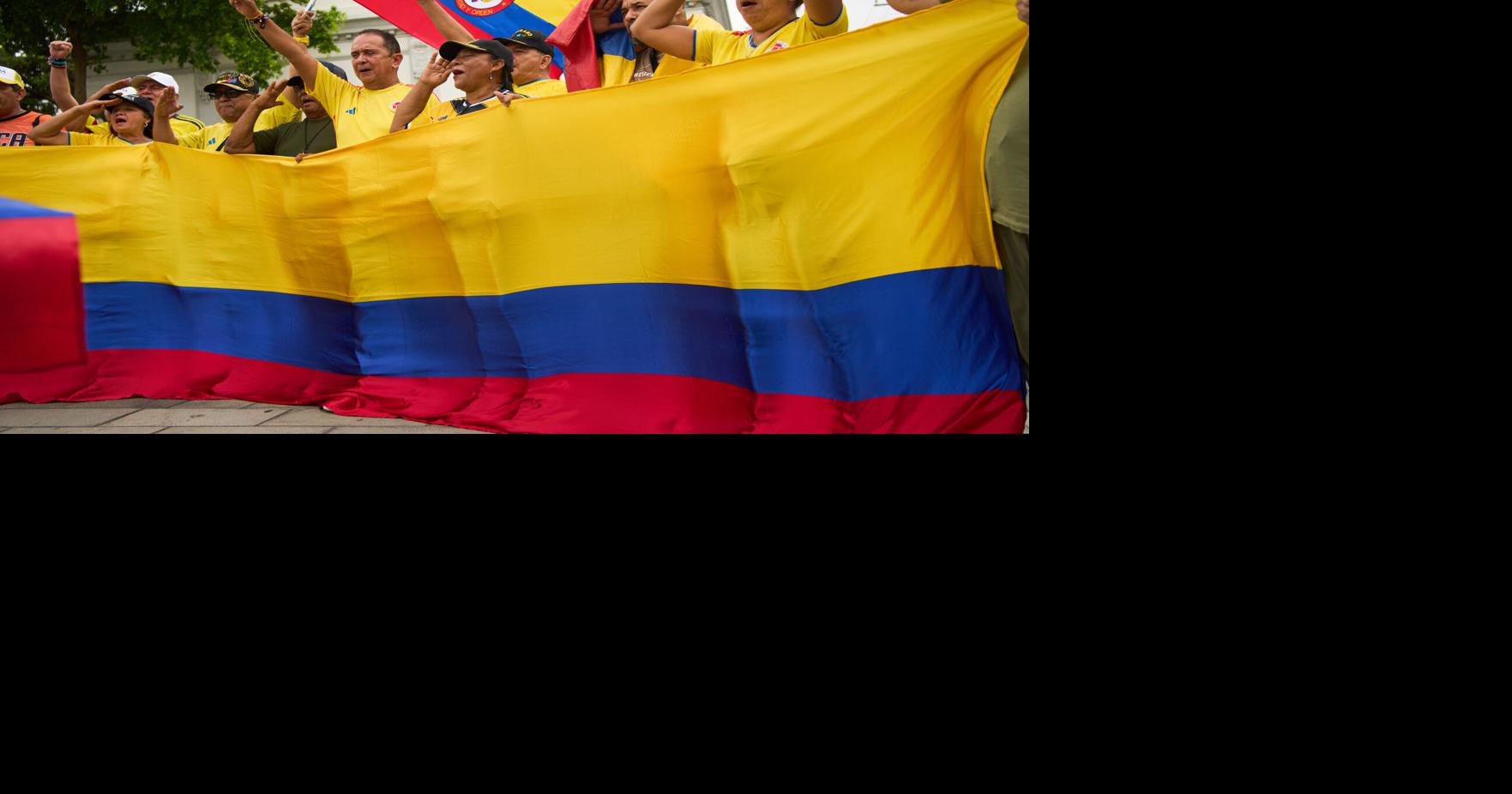 Colombia Election | World | hjnews.com