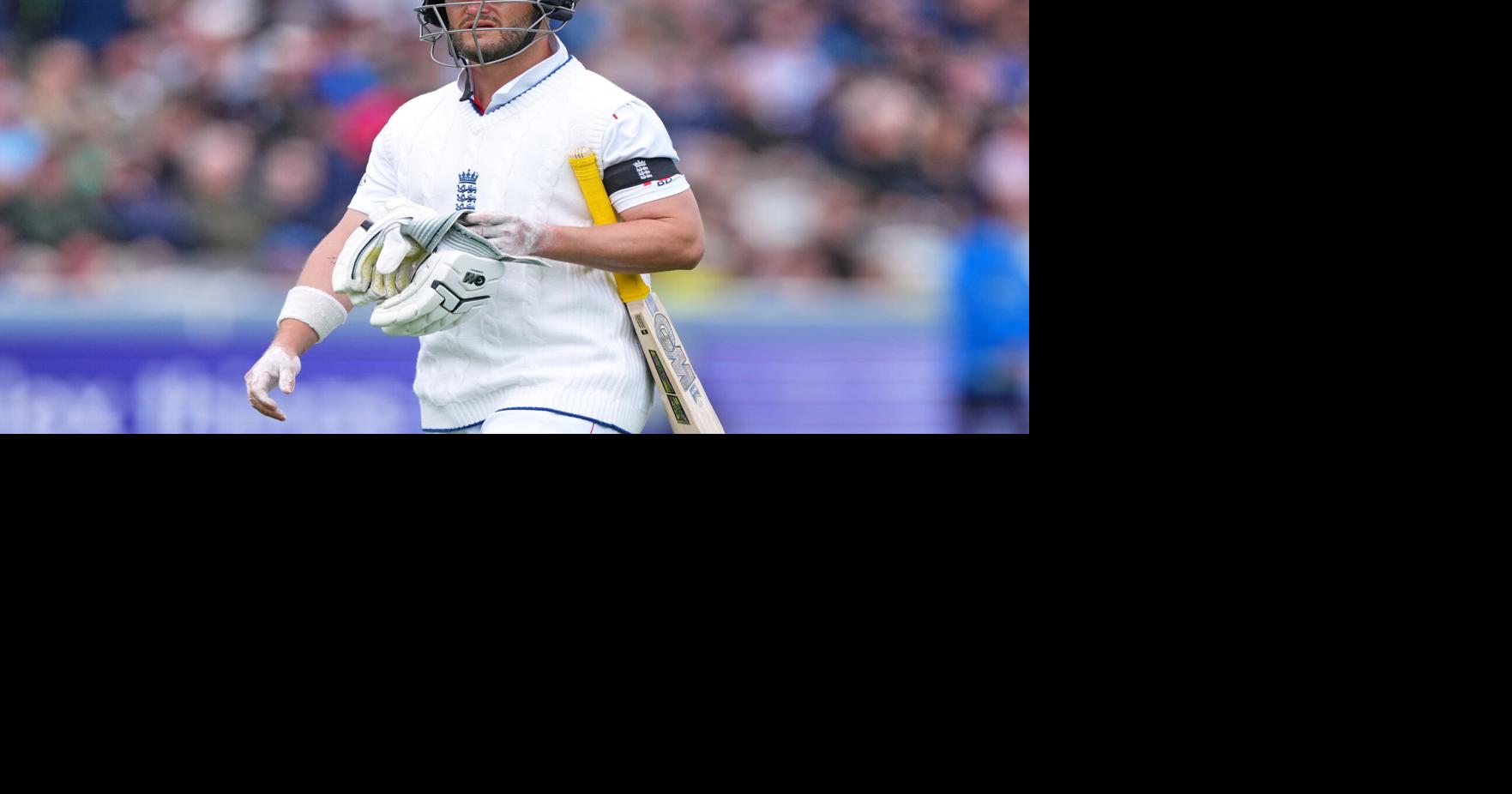 England Off Field Problems