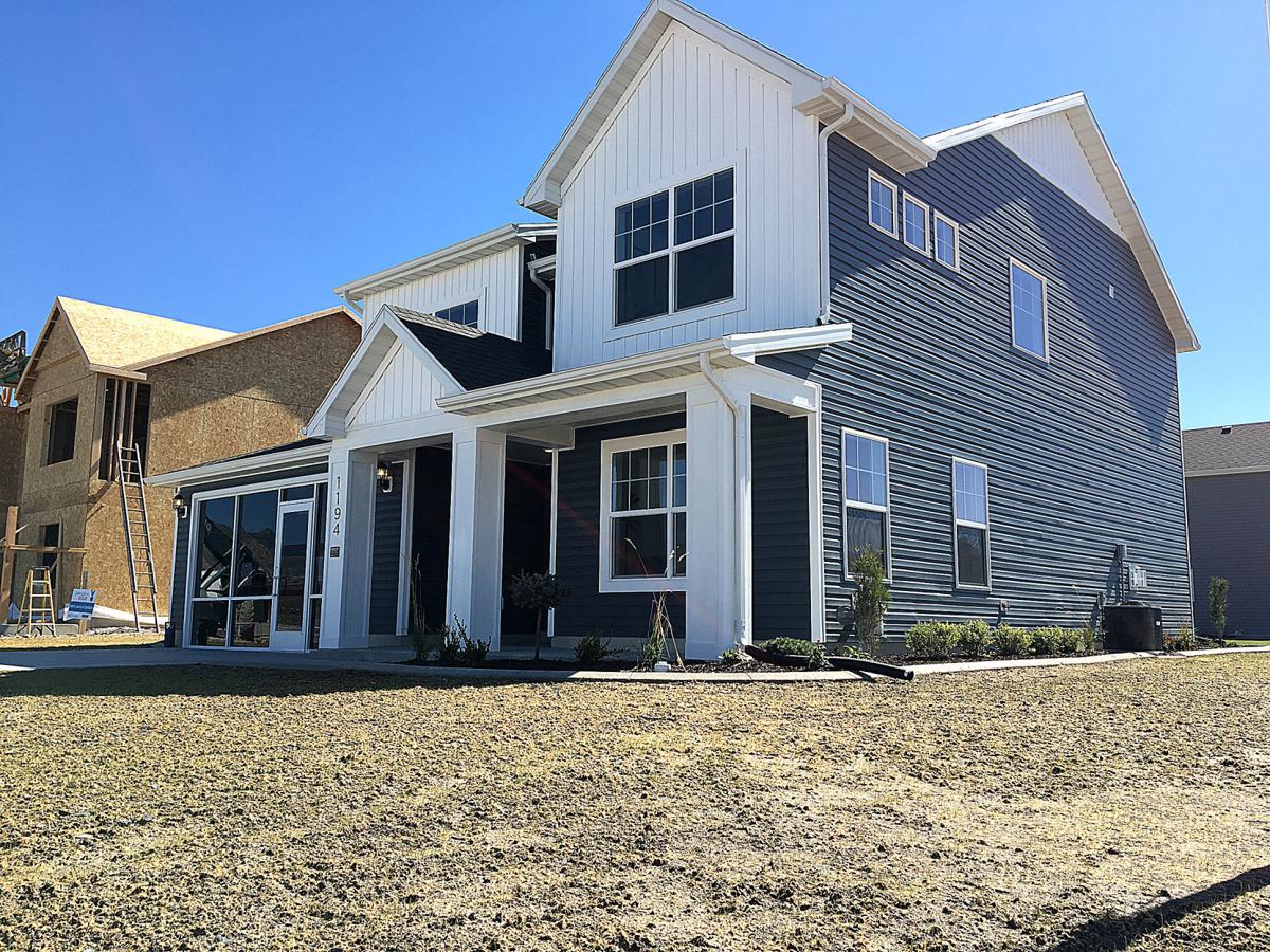 Cache valley parade of homes shows people living options