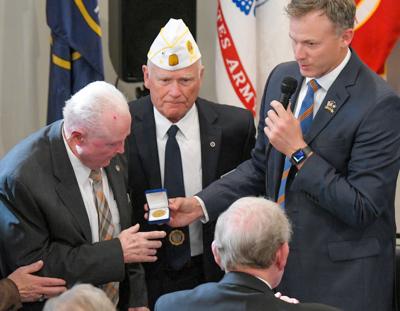 Cache Valley local recognized for participation in nuclear testing Cache Valley local recognized for participation in nuclear testing