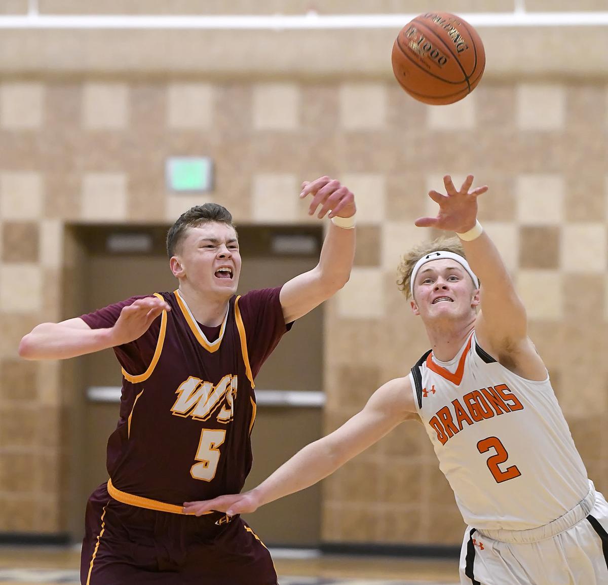 Sweet Revenge For Pirates School Sports Hjnews Com