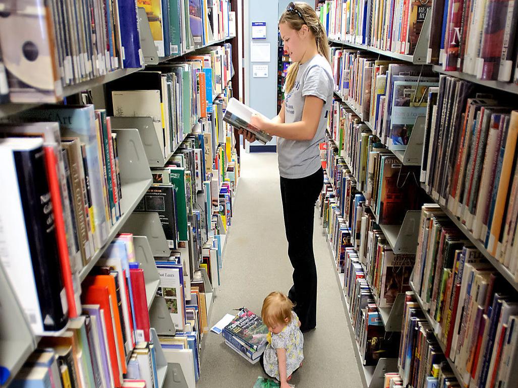 Cache Index 10 Things To Know About Cache Valley Public Libraries The Herald Journal Hjnews Com