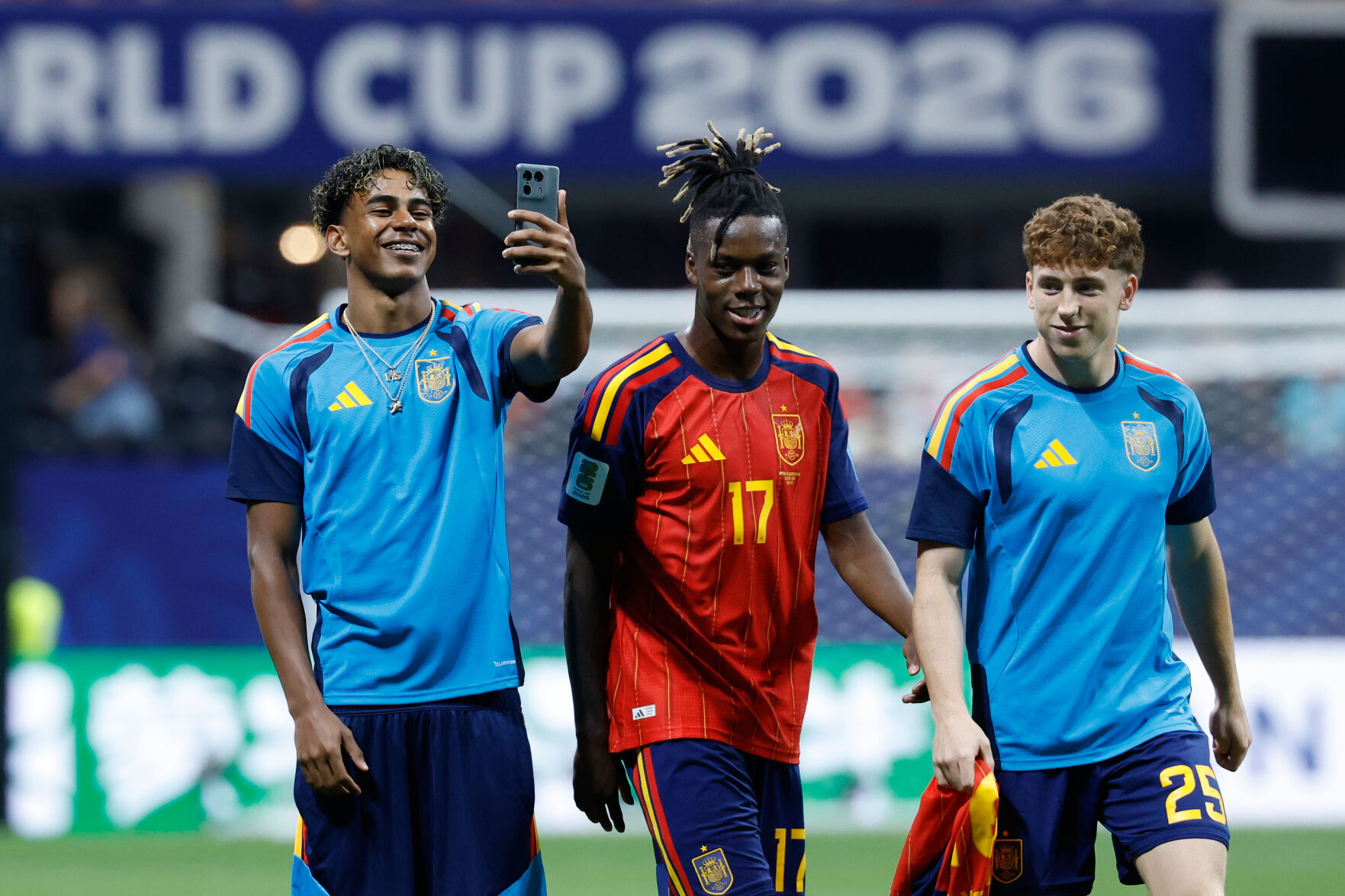 APTOPIX Saudi Arabia Spain WCup Soccer | National Sports | hjnews.com