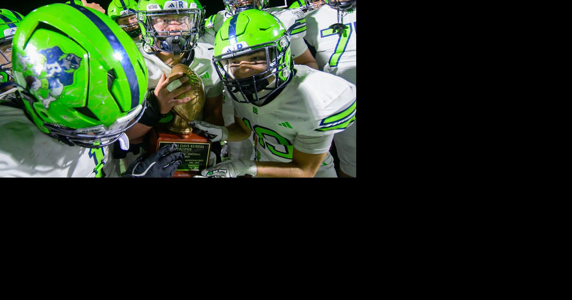 Photo Gallery: Ridgeline-Mountain Crest Football