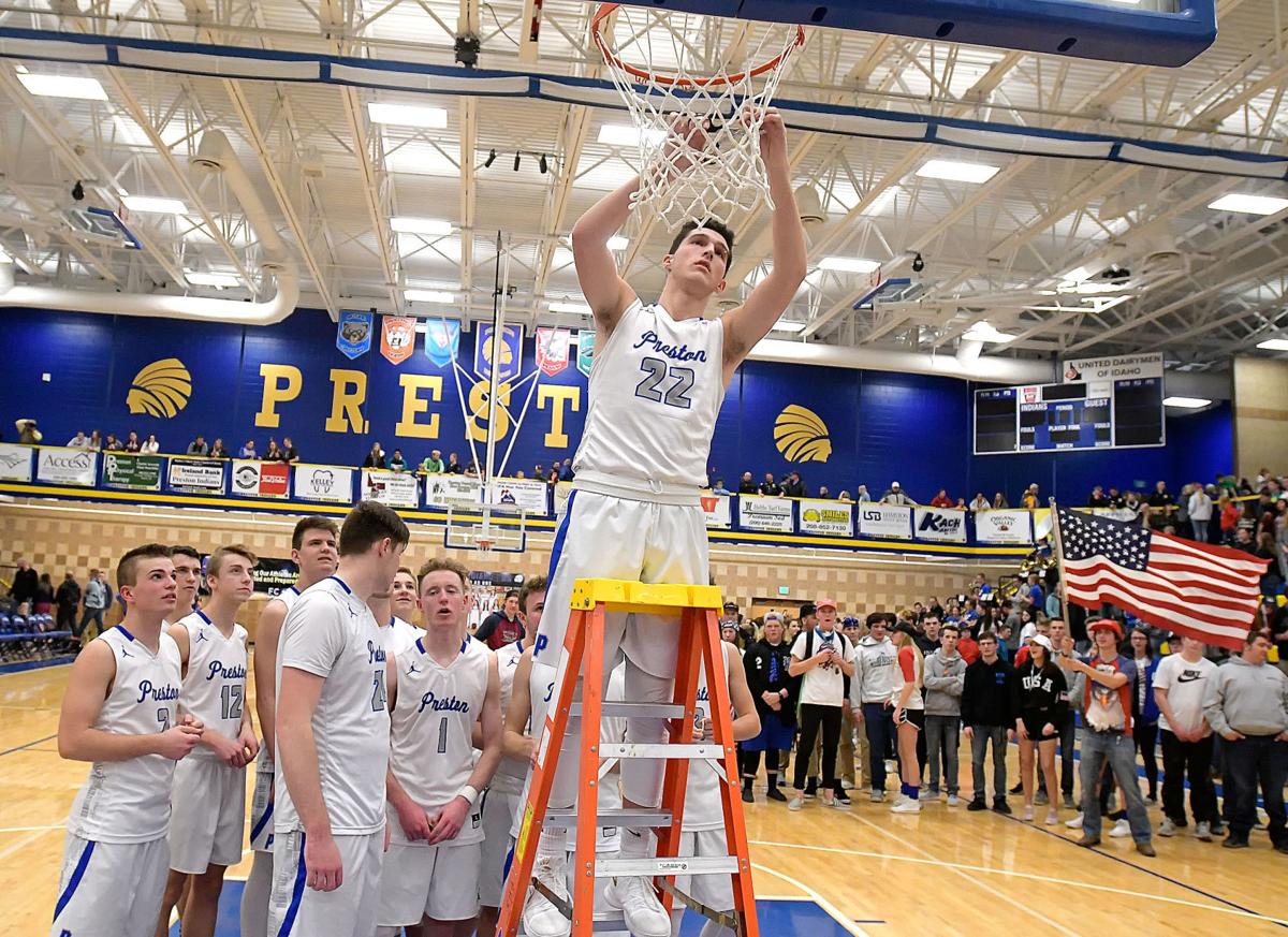 More Dominance By Preston Boys Logan Hj Hjnews Com