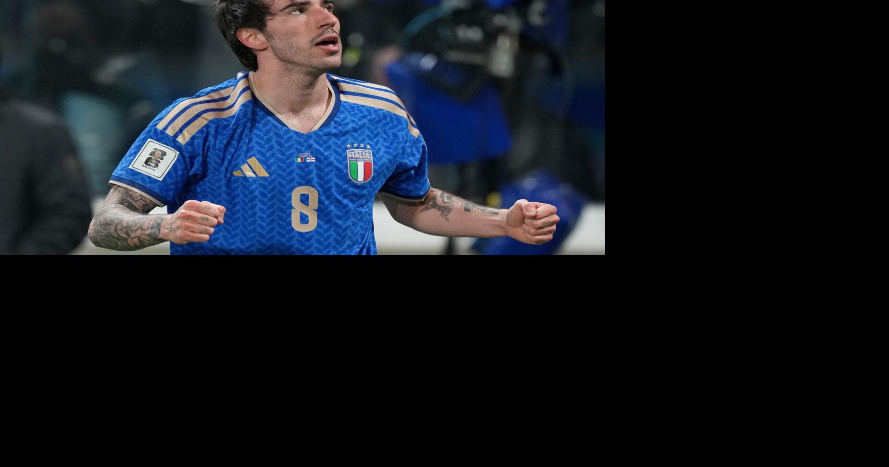 Tottenham-Tonali Soccer