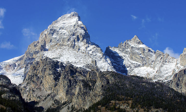 Grand Tetons: The majestic vistas of 'America's Alps' | Allaccess ...