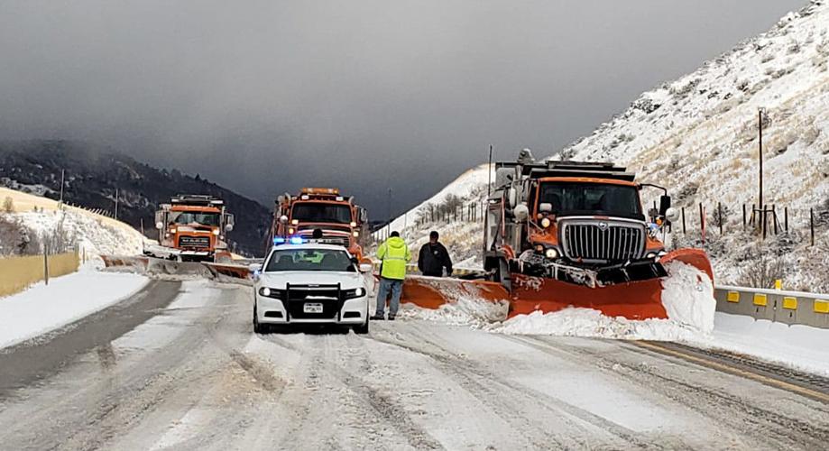 Update UDOT reopens Sardine Canyon around 10 a.m. Local News