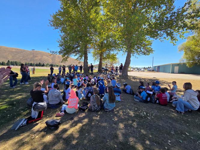 Fifth graders get hands-on safety lessons at annual safety day | News ...