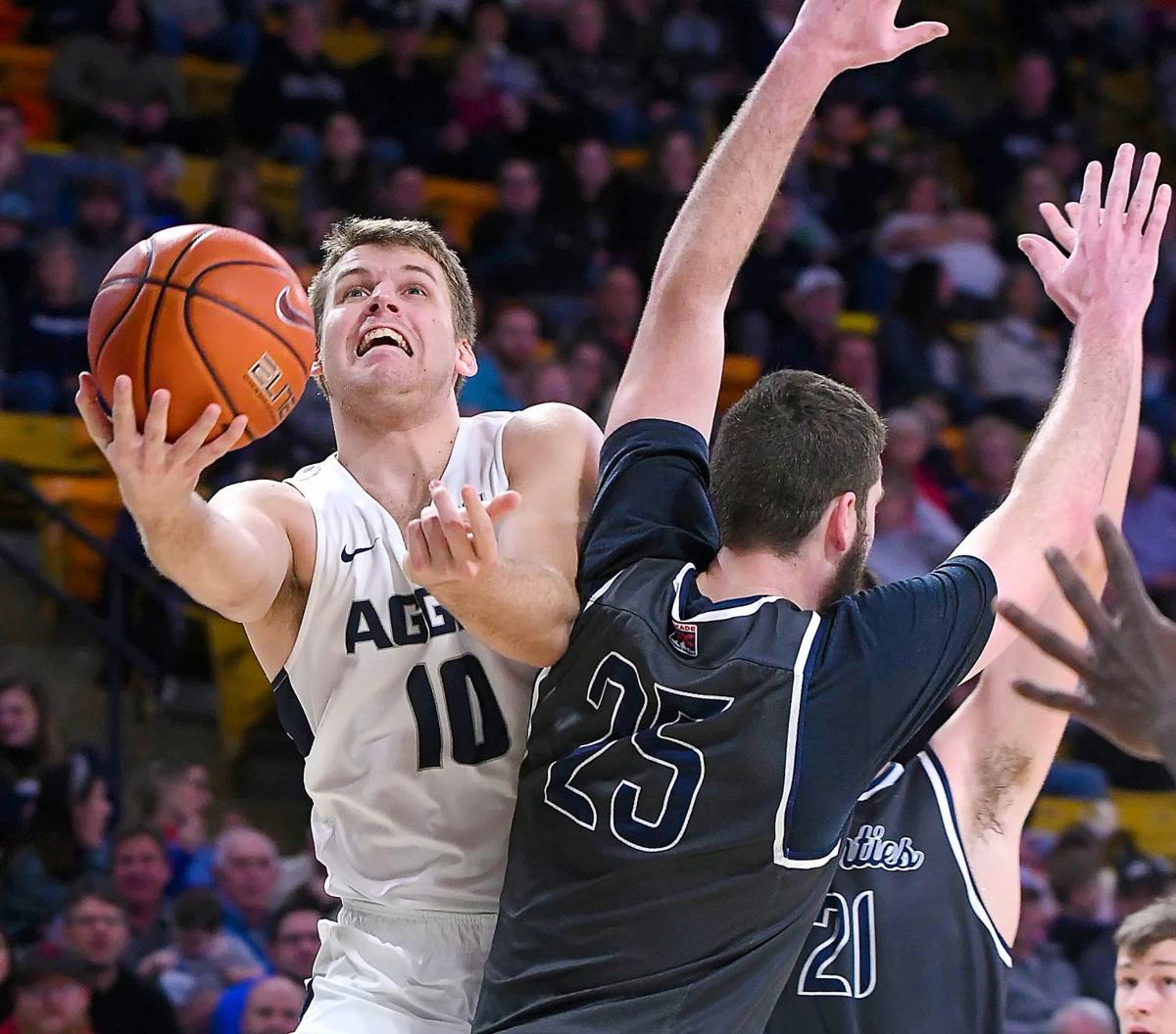 Taylor Is An Aggie Veteran Usu Sports Hjnews Com