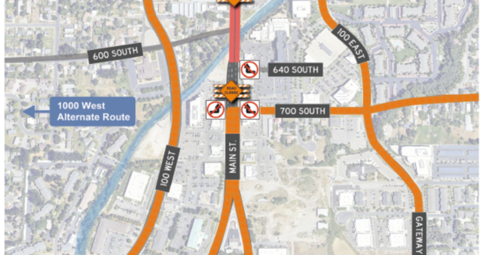 Logan's Main Street to be closed Thursday, Saturday night at 600 South