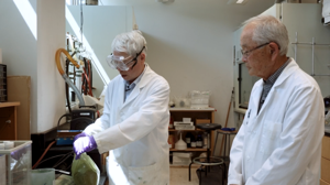 USU researchers develop microalgae-based feed to reduce livestock antibiotic use