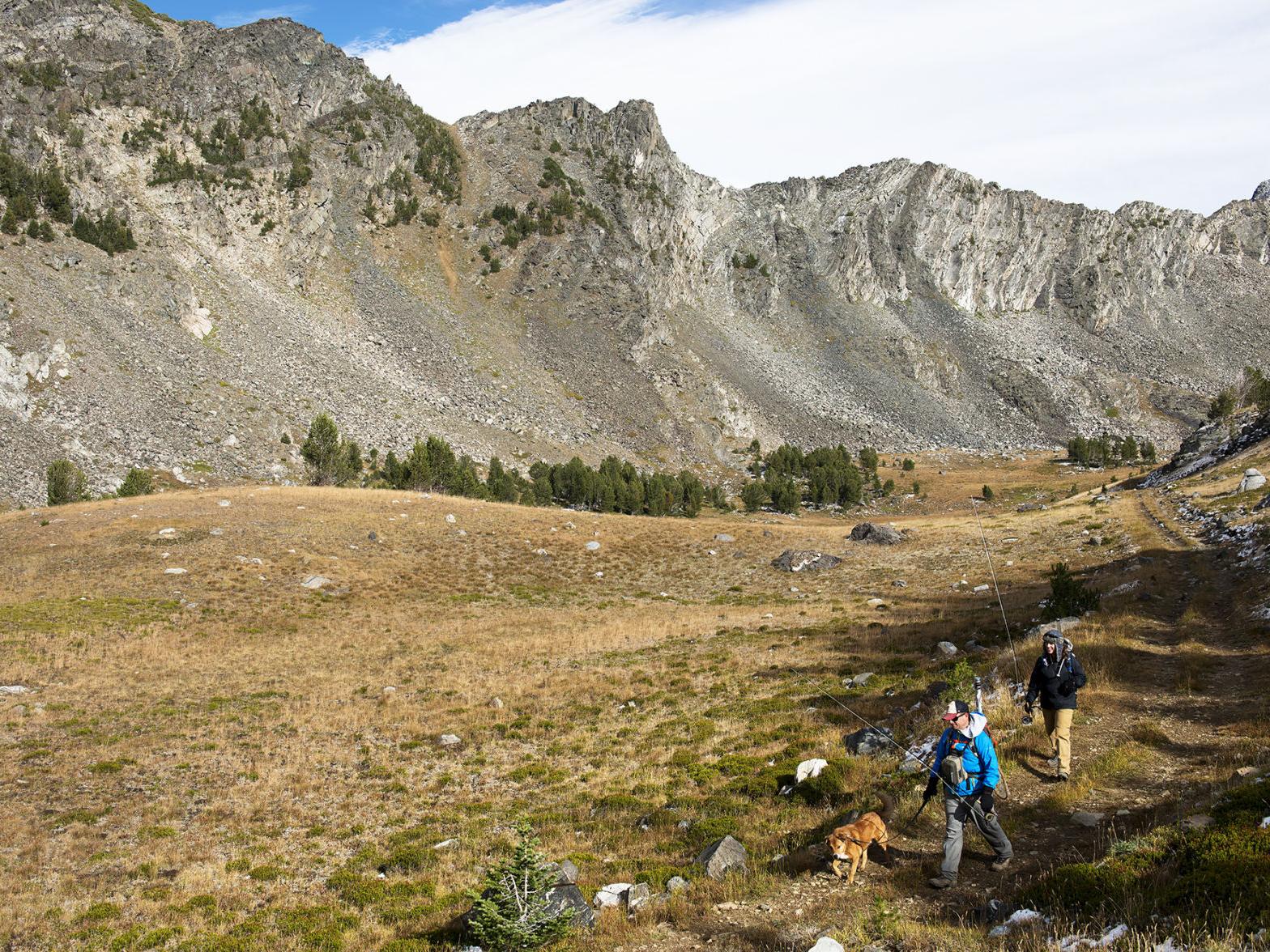 Range less traveled: Tobacco Root Mountains a treasure trove of recreation  | Allaccess