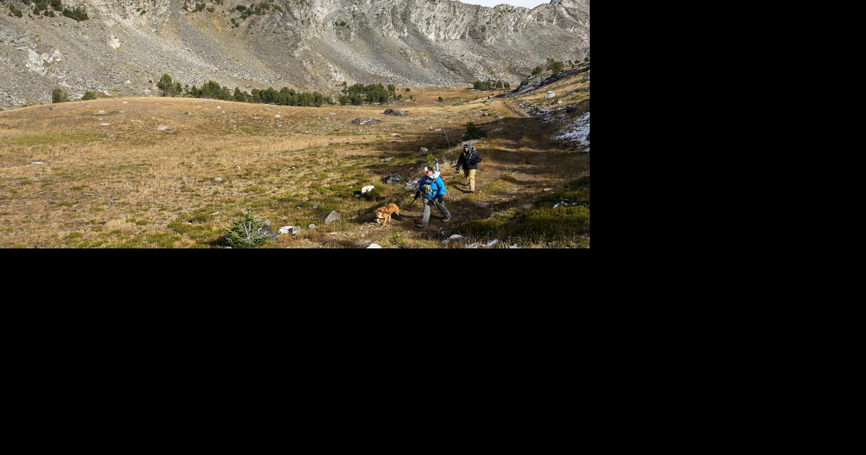 hiking in the tobacco root mountains Range less traveled: Tobacco Root Mountains a treasure trove of recreation  | Allaccess