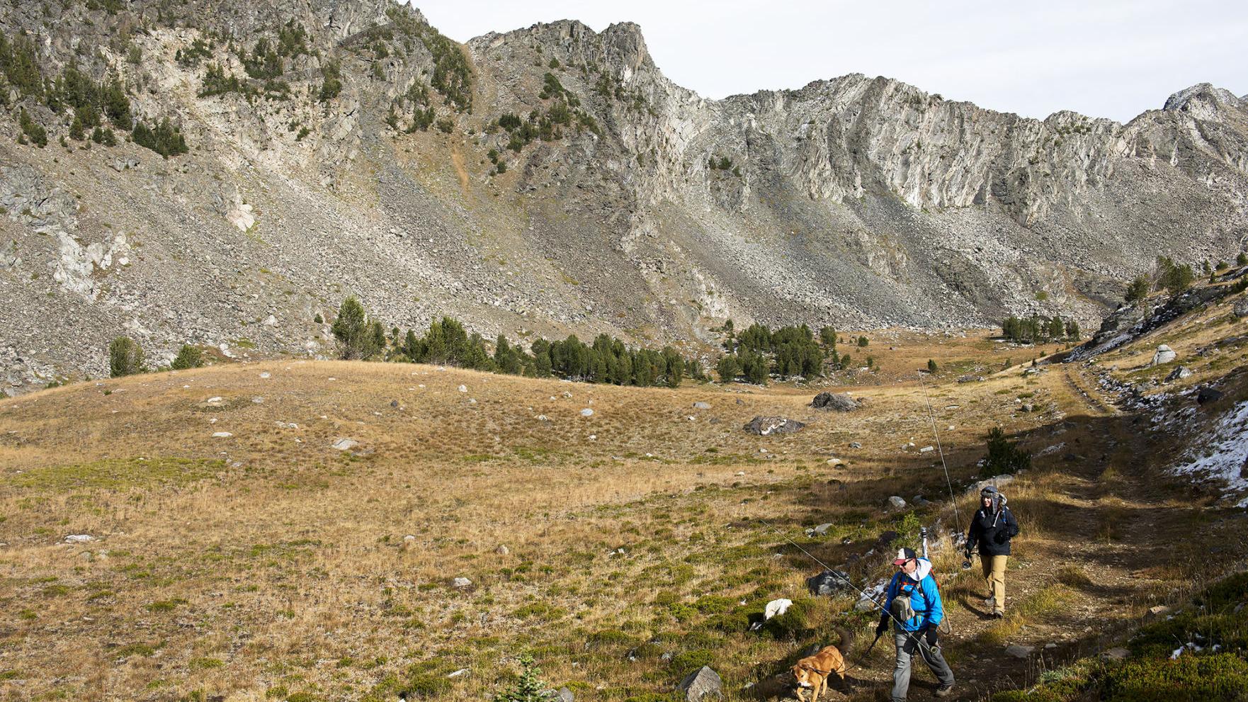 Range less traveled: Tobacco Root Mountains a treasure trove of recreation  | Allaccess