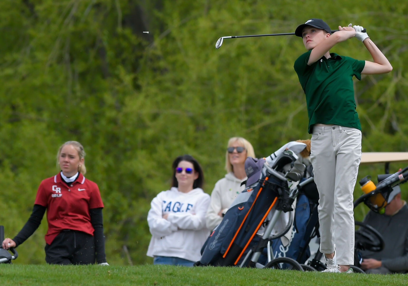 Photo Gallery: 4A State Golf | Multimedia | hjnews.com