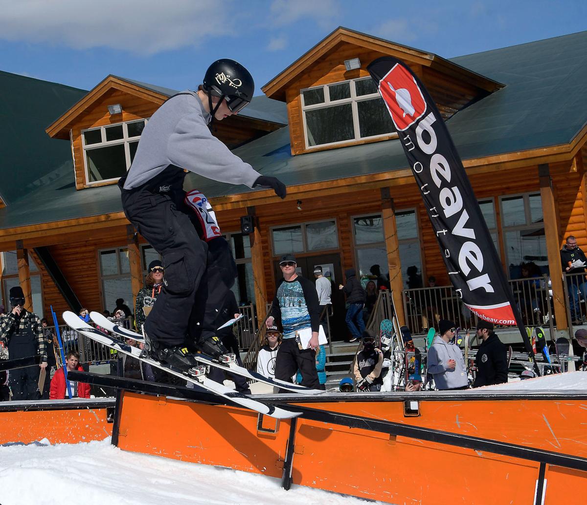 Photo Gallery CAPSA Rail Jam Multimedia