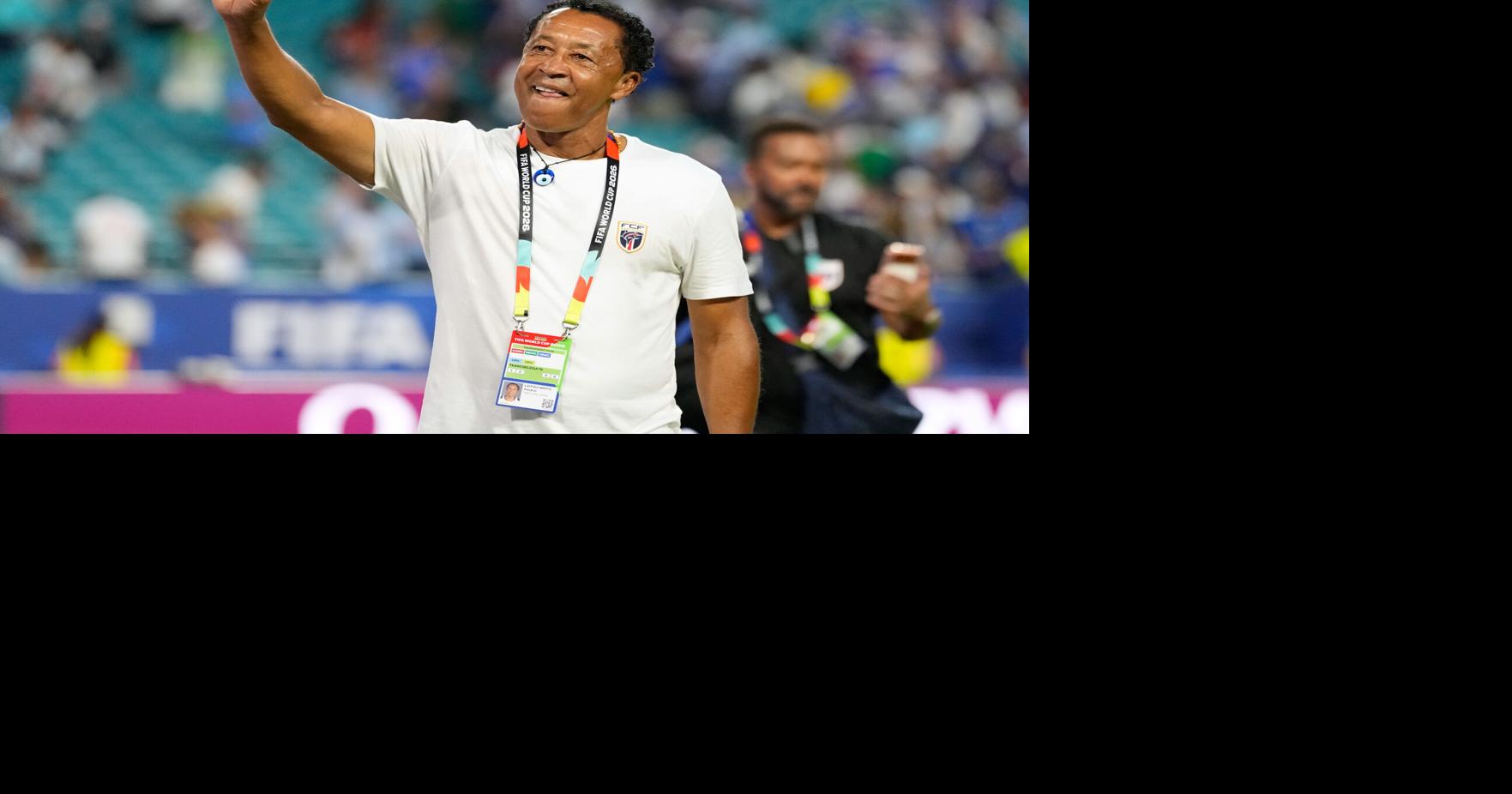 Cape Verde Coach Soccer