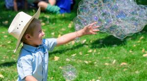 Catching Bubbles