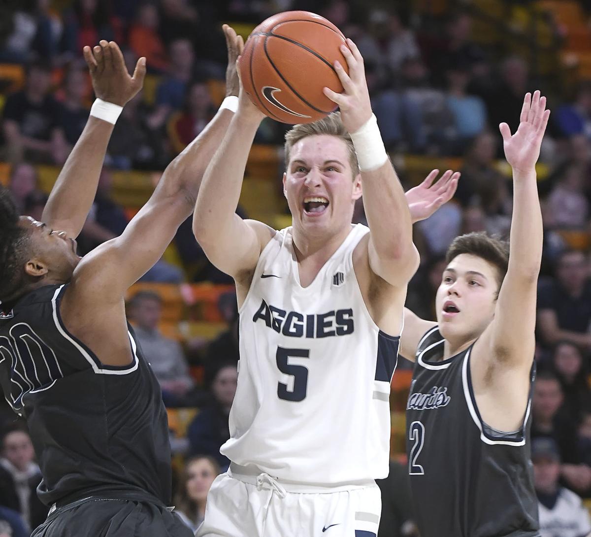 Photo Gallery Utah State Eastern Oregon Basketball Multimedia
