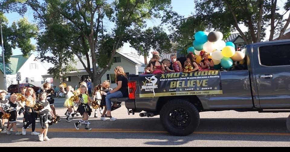 Bear Lake County Fair and Parade. NewsExaminer