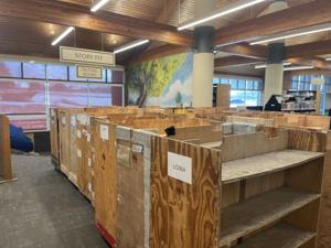 North Logan Library closes for year; temporary location reopens in January