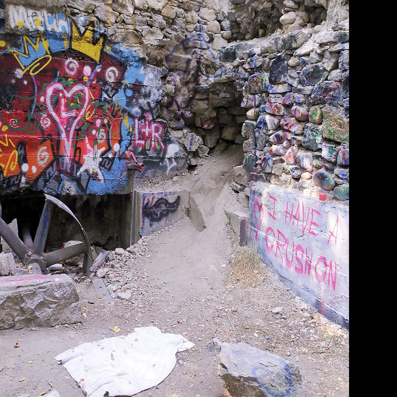 Editor S Corner Logan Rich With Locations That Conjure Up Images