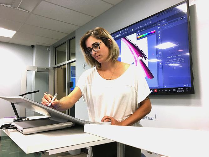 USU students, faculty try out new Classroom Innovation Lab | Allaccess ...