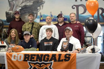 Shurtliff signs to play football for ISU | Preston Citizen | hjnews.com