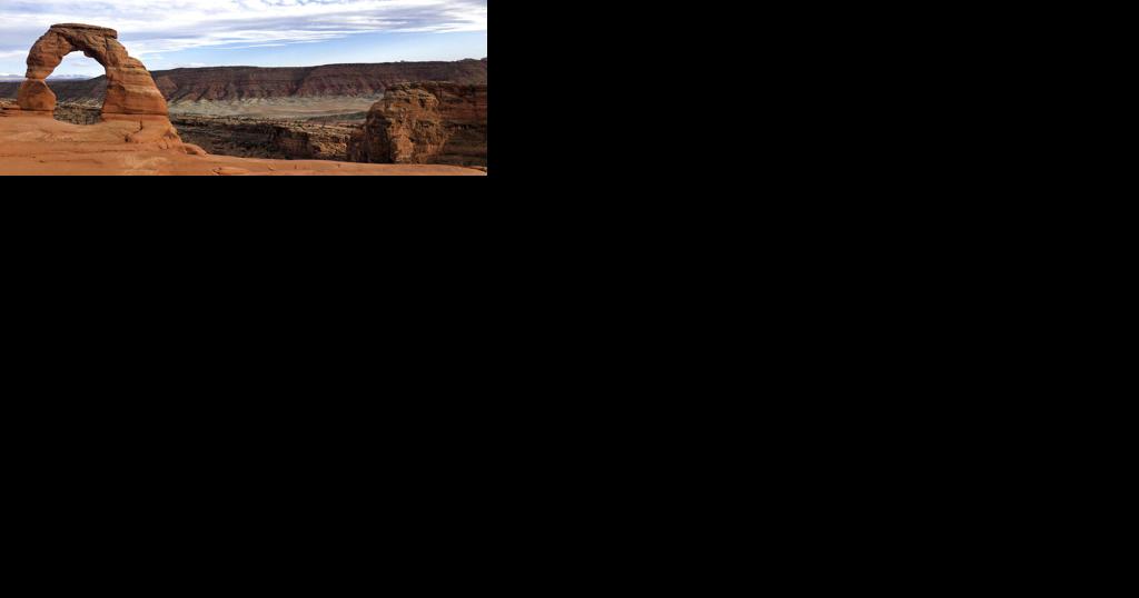 Utah's Arches to require timed tickets as visitation swells - Vimarsana News