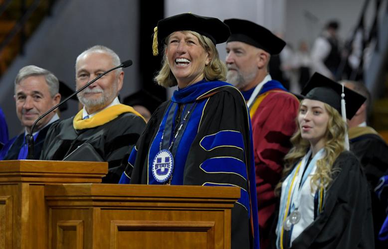 Photo Gallery USU Commencement Local News