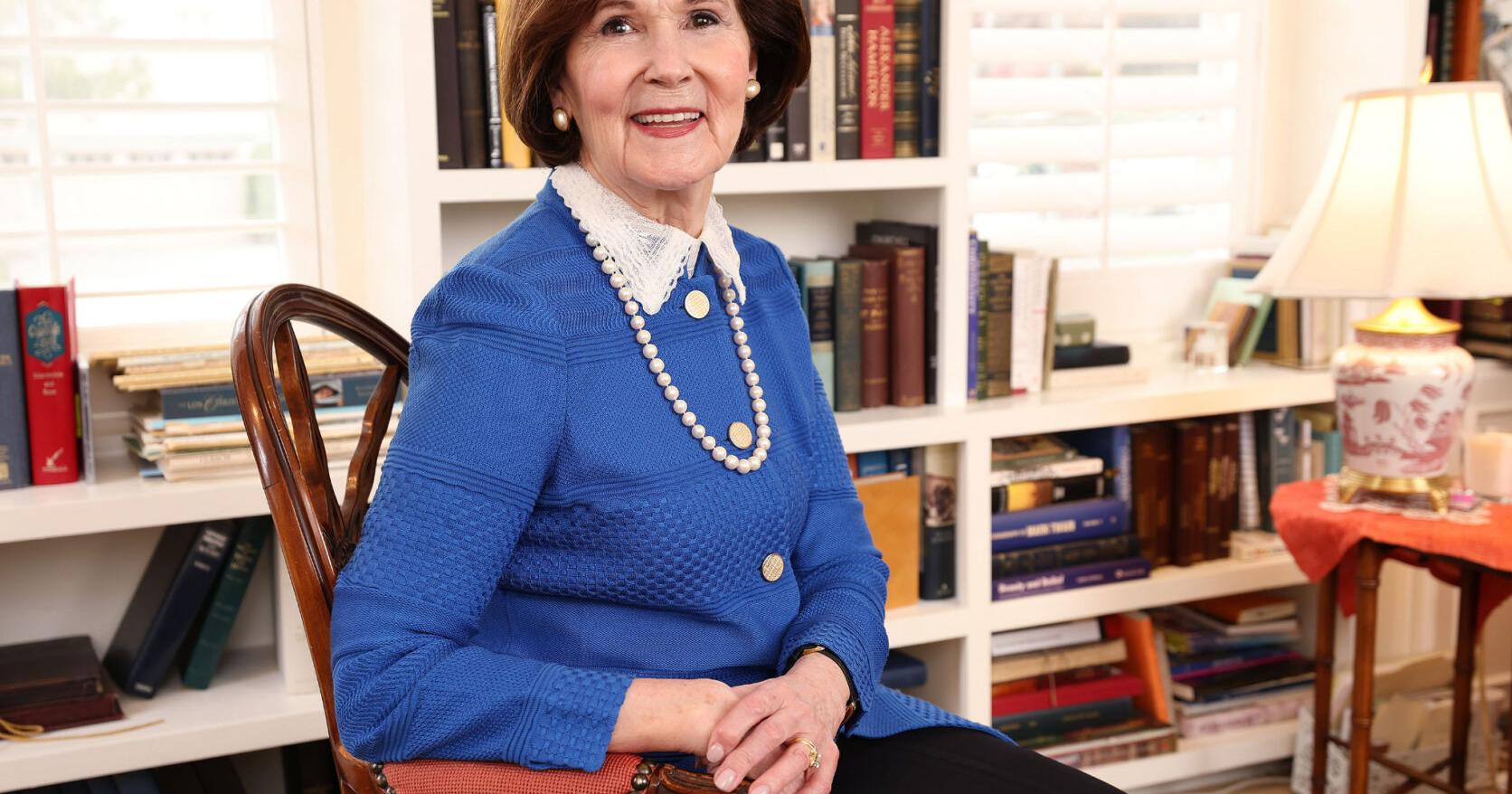 Remembering Latter-day Saint Apostle's wife, Patricia Holland - Vimarsana News