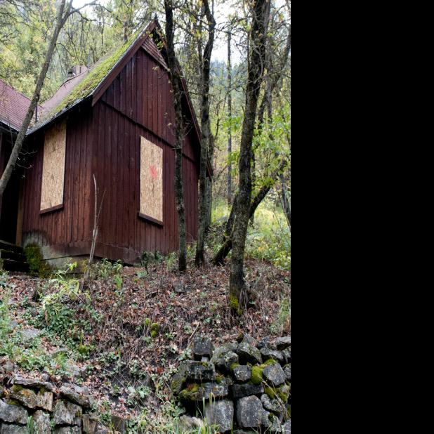 What's up with that? Logan Canyon nunnery, center of urban legends