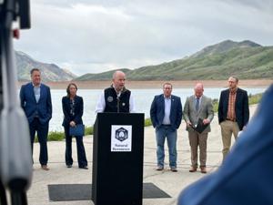 Governor declares drought emergency as Utah dips into reservoir ‘savings’