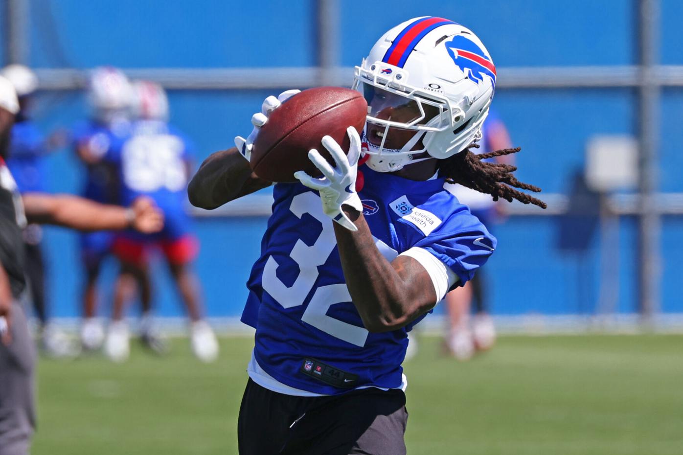 Bills Rookies Football | National Sports | hjnews.com