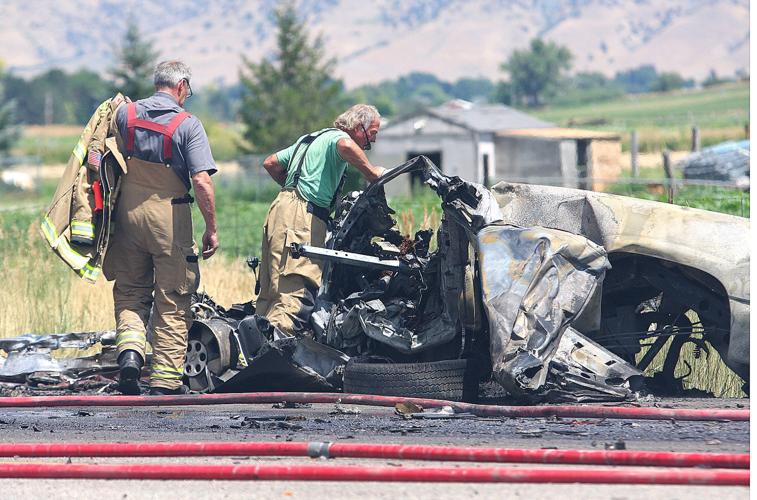 Police identify men involved in Wellsville crash Allaccess