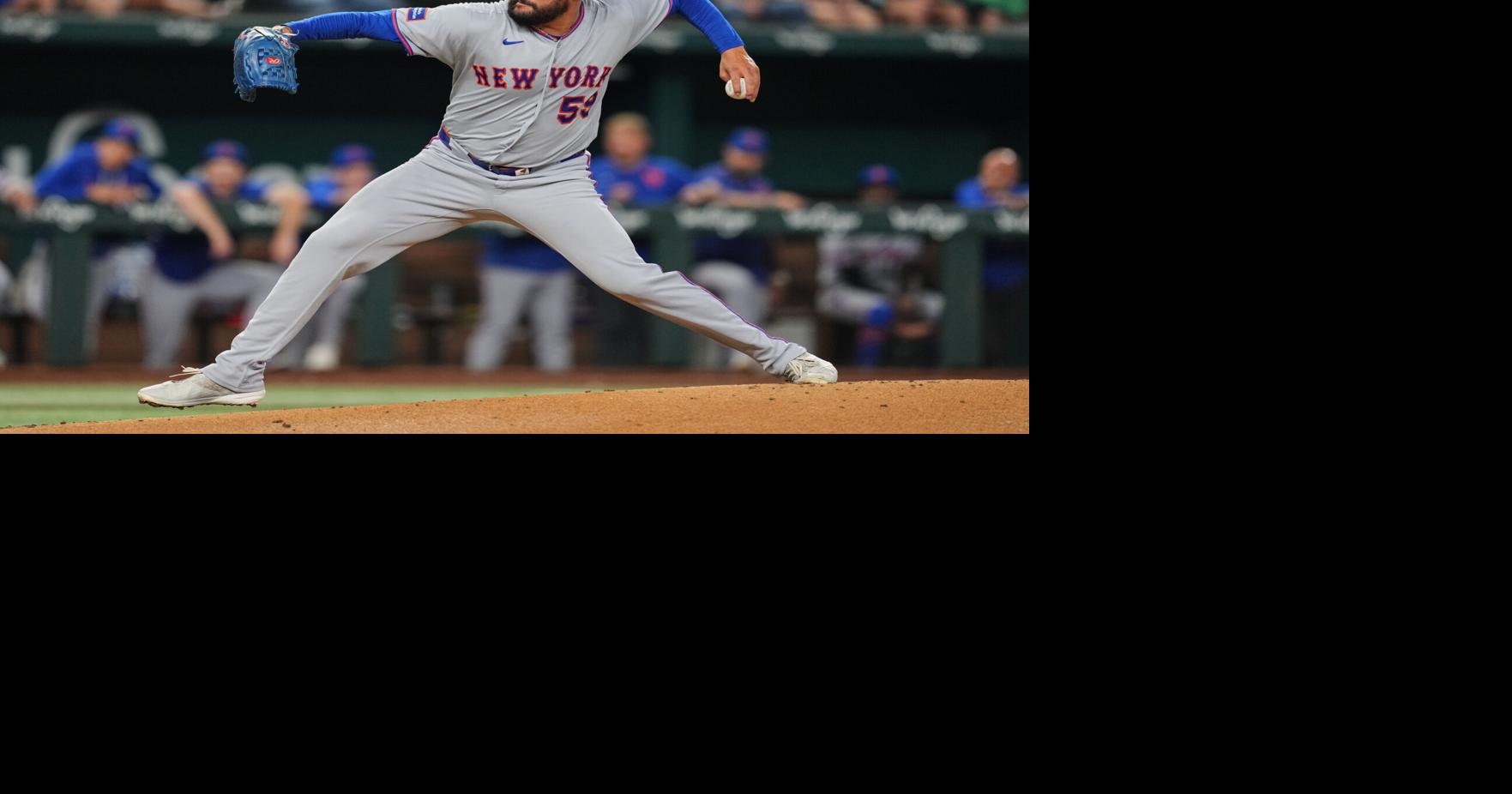 Mets Rangers Baseball | National Sports | hjnews.com