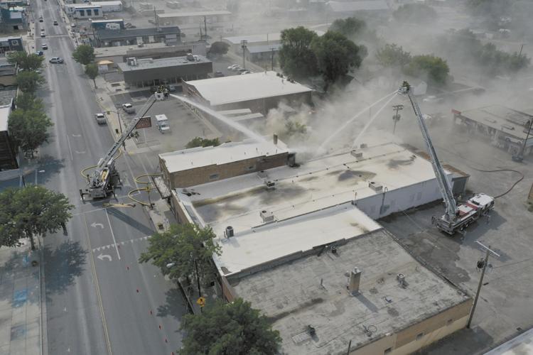 Bear River Valley 2021 The year in review Tremonton Leader