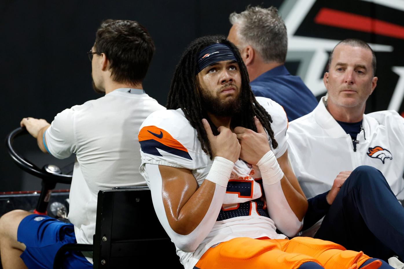 Broncos Falcons Football | National Sports | hjnews.com
