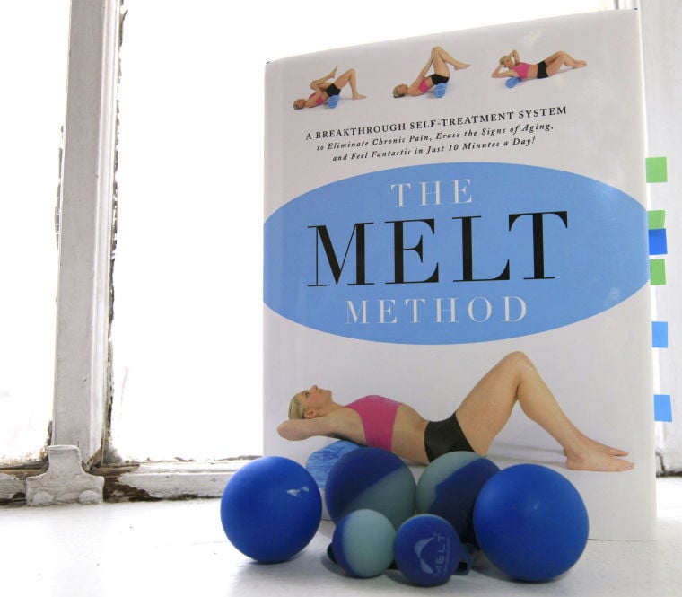The MELT Method: A Breakthrough Self-Treatment System to Eliminate Chronic Pain, Erase the Signs of Aging, and Feel Fantastic in Just 10 Minutes a Day! [Book]