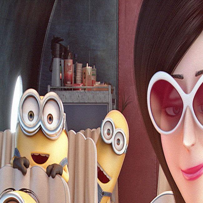 Despicable Me 2: Film Clip - Gru Tells The Girls Hes Got a New Job